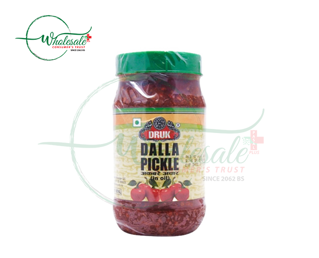 DRUK DALLA PICKLE 457GM