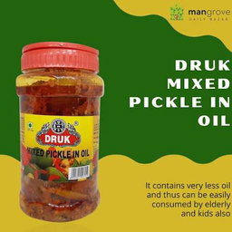 DRUK MIXED PICKLE 1KG