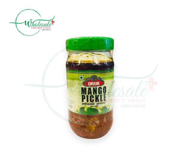 DRUK MANGO PICKLES 200GM_0