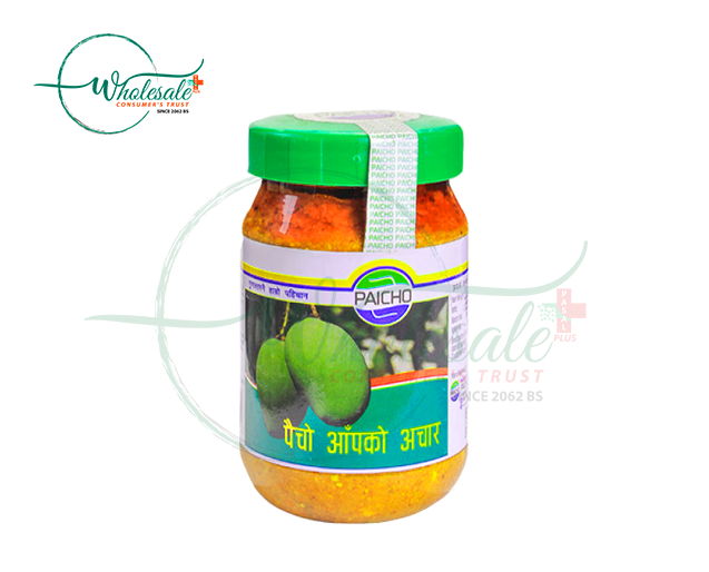 Paicho lemon pickle400gm