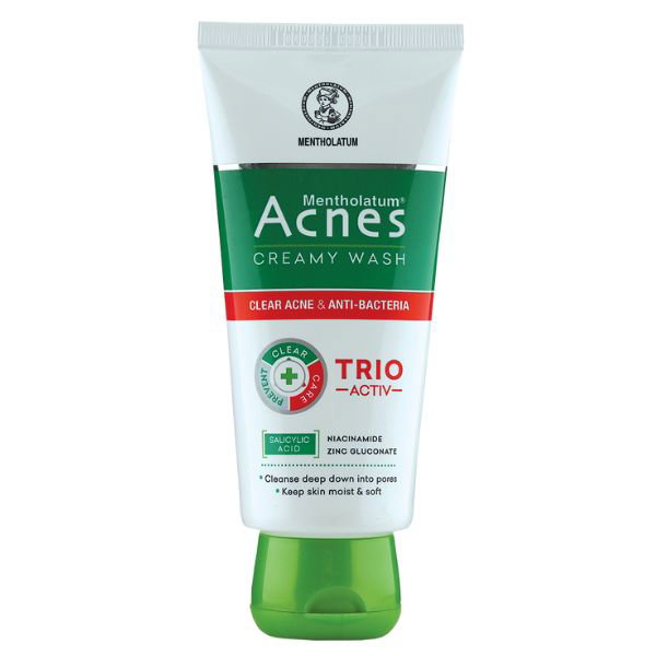 Acnes Creamy Wash150gm 