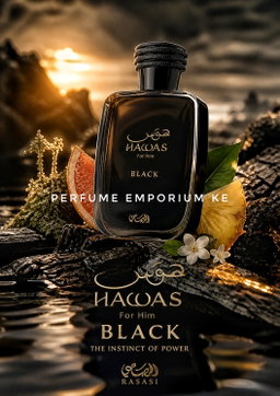 HAWAS BLACK
