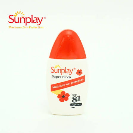 Sunplay Super Block Sun Protection 70ml_0
