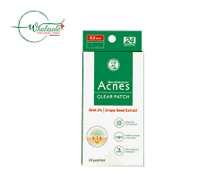Acnes Clear Patch 24 sheet_0