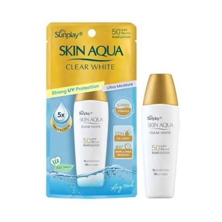 Sunplay Skin Aqua Clear White 55g