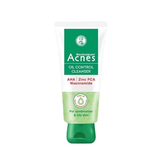 Acnes Oil Cleanser_0