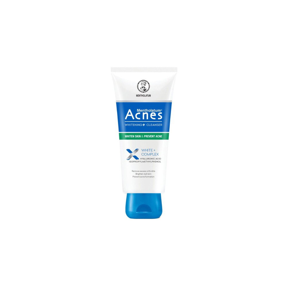 Acnes Whitning + Cleanser 50gm_0