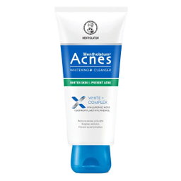 Acnes Whitning + Cleanser 100gm