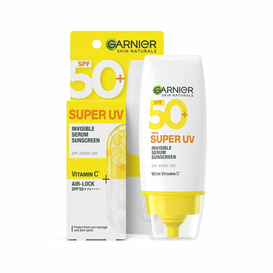 Super UV Invisible Serum Sunscreen