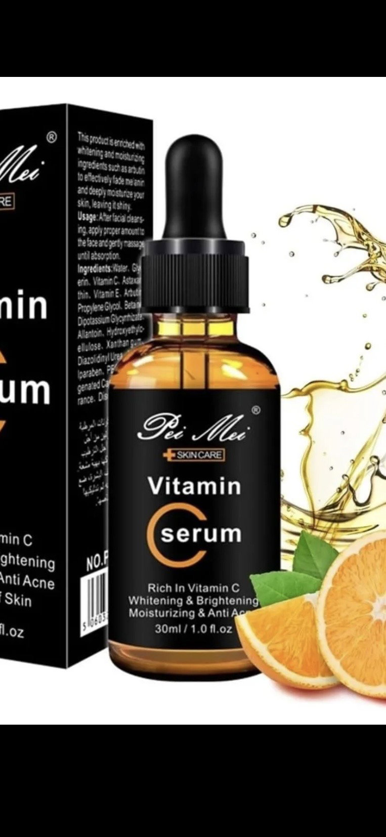 Dark Spot Brightening Serum