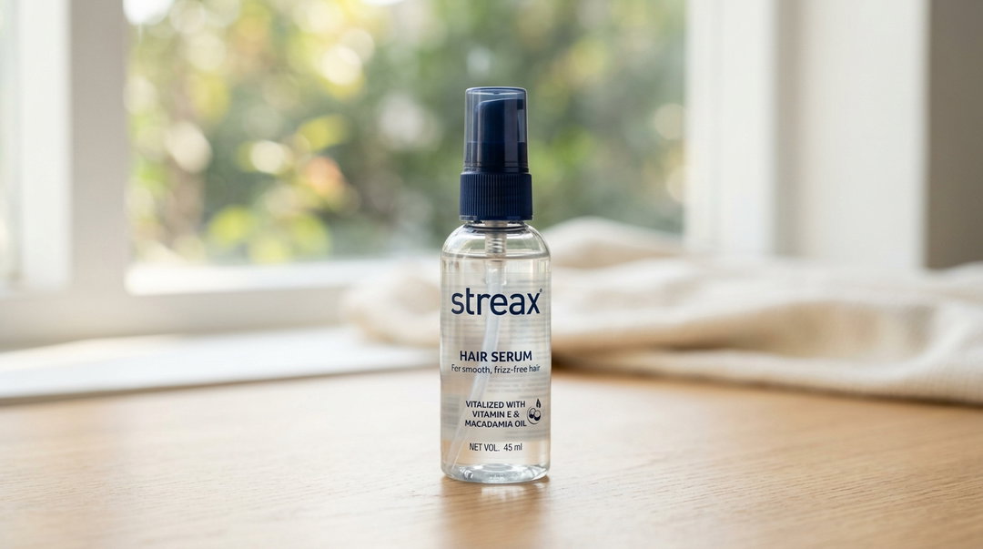 STREAX HAIR SERUM 45 ML