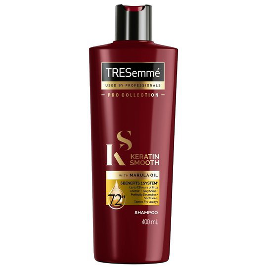 Tresemme sampoo Keratin Smooth 400ml