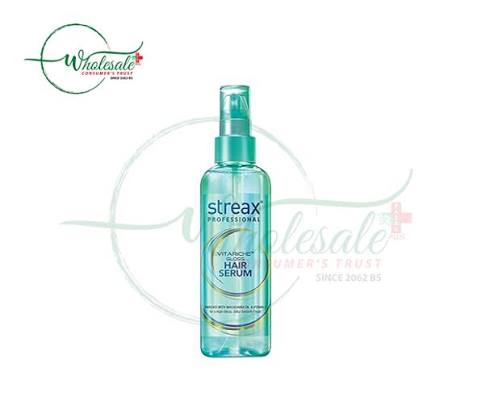 STREAX VITARICHE GLOSS HAIR SERUM 100ml