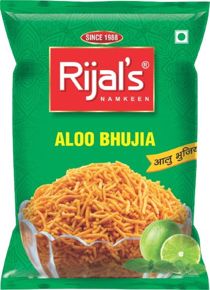 RIJAL'S ALOO BHUJIYA 180GM