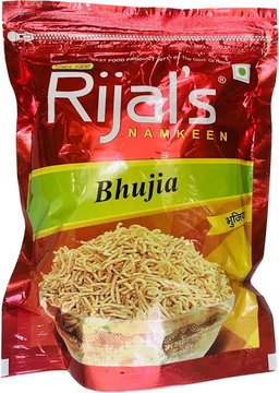 RIJAL'S BADAM BHUJIYA MIXTURE 300GM