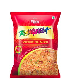 RIJAL'S TOP10 MIXTURE DALMOT 300gm