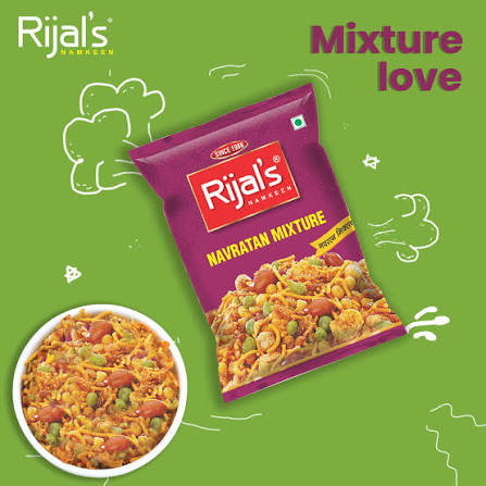 RIJAL'S NAVRATAN MIXTURE 180GM_0