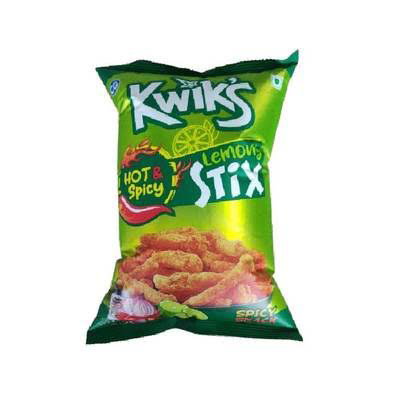 Kwik Hot& Spicy Lemony Stix