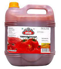 DRUK SAUCE WITH TOMATO 5KG_0