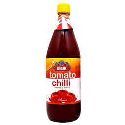 DRUK TOMATO CHILI 200GM