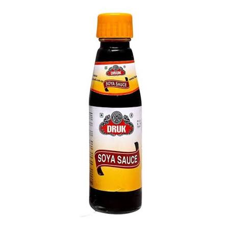 DRUK SOYA SAUCE 800GM