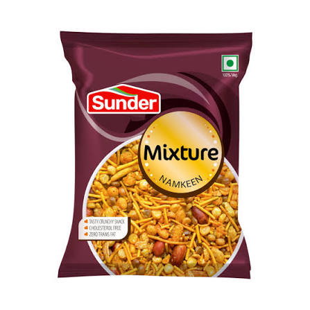 SUNDER SPECIAL MIXTURE 200GM
