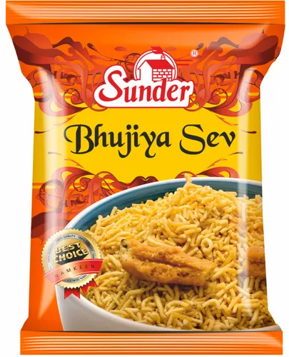 SUNDER DESI BHUJIA SEV 200GM