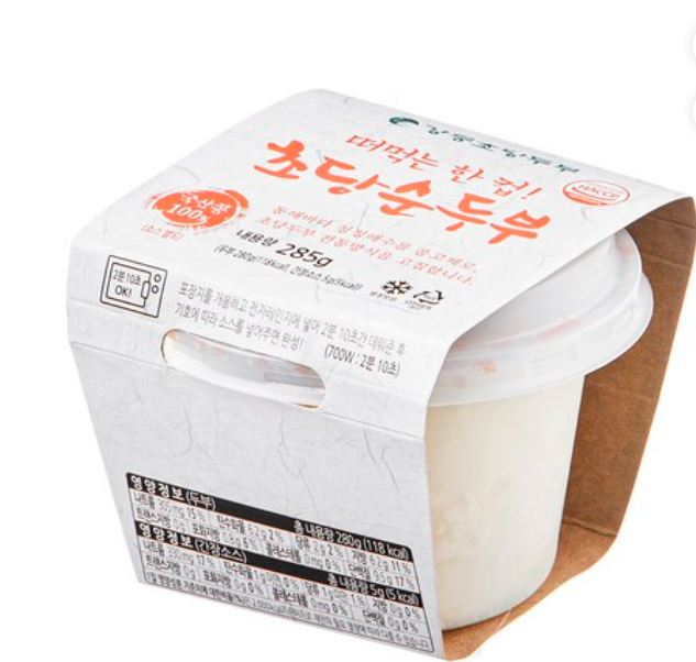 Chodang Soft Tofu 강릉초당순두부_0