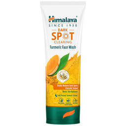 HIMALYA TURMERIC FACE WASH 100 ML 