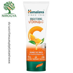 HIMALYA VICTAMINC FACE WASH 