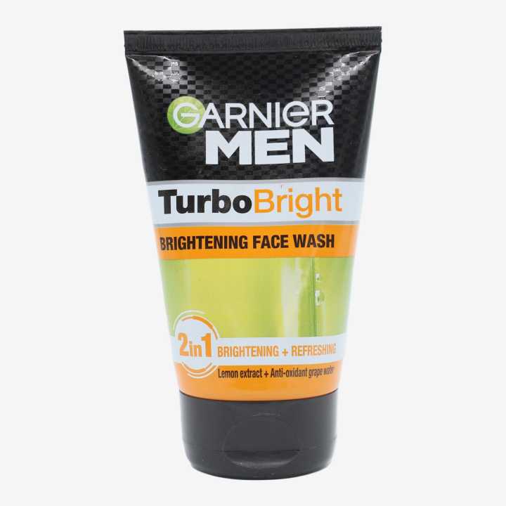 Garnier bright face wash 50gm