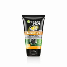 Garnier turbo bright face wash Duo Foam 50gm