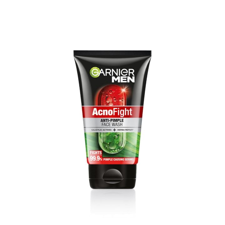 Garnier Men AcnoFight face wash 100gm_0