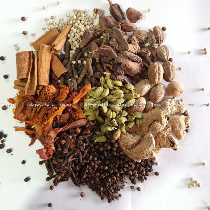 MIX MASALA 200GM