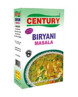 Century Briyani Masala 50gm 