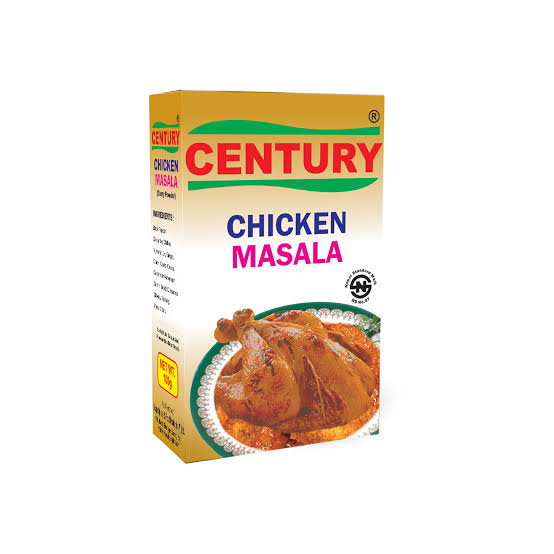 Century ChickenMasala 50gm