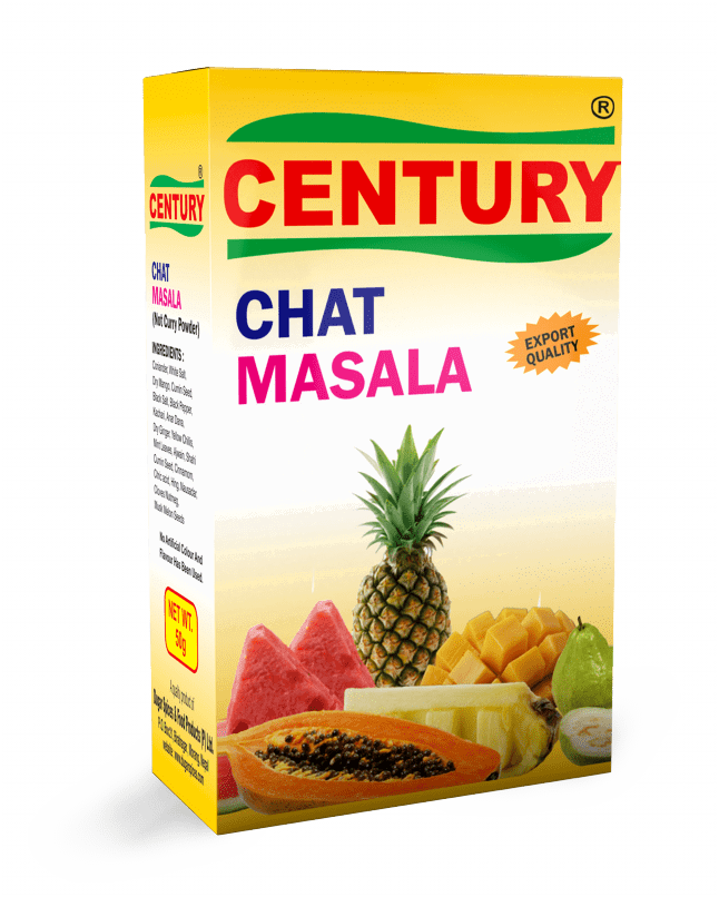 Mithila  Chat Masala 50gm  