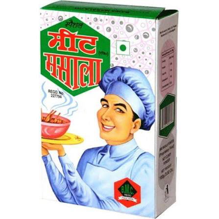 Mithila Piero Meat Masala 50gm