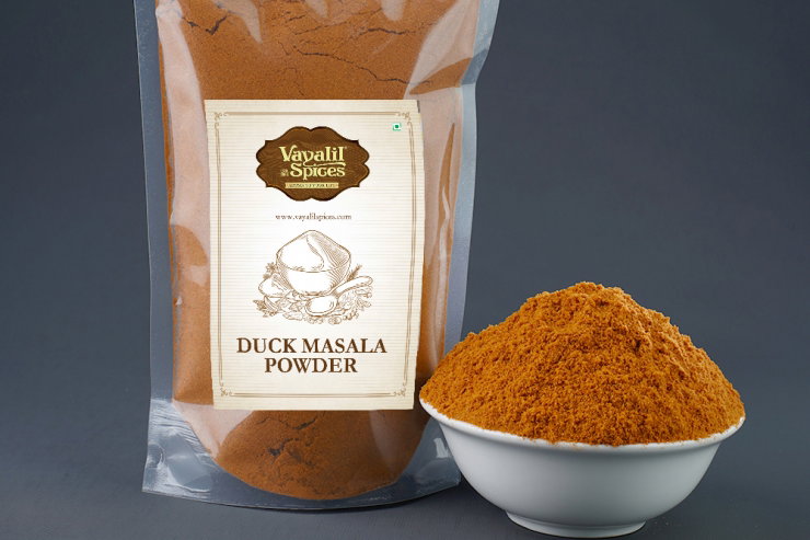 Mithila  Duck Masala 50gm    _0