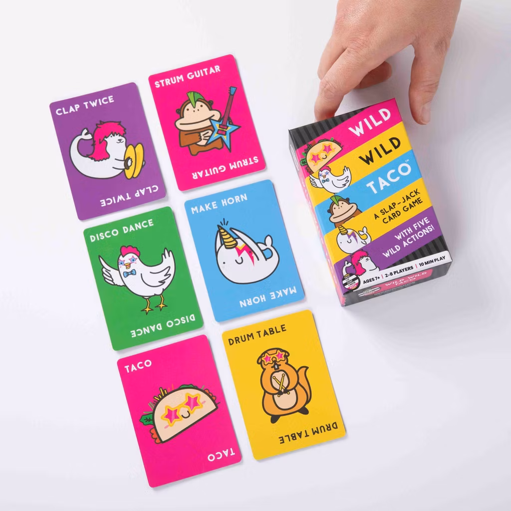Card Game – ♡ Activity Item ♡_0