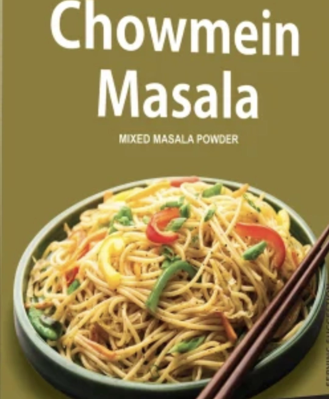 Mithila Chowmin Masala 50gm