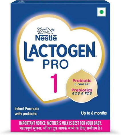 LACTOGEN PRO 1 BIB 400 GM _0