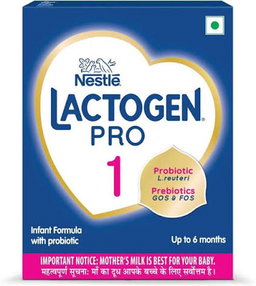 LACTOGEN PRO 1 BIB 400 GM 