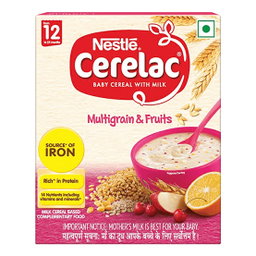 CERELACS STAGE 3 MU FRUIT 300 GM 