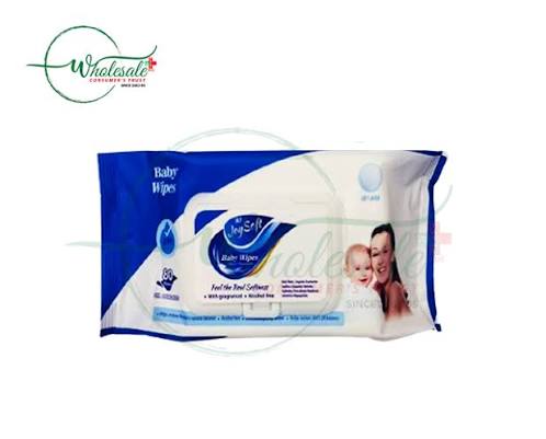 JOY SOFT BABY WIPES