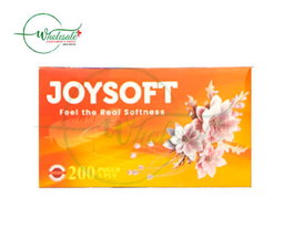 JOY SOFT BOX TISSUE 200 PULLS 