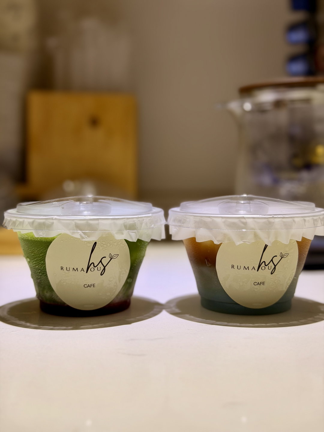 Mini Drinks