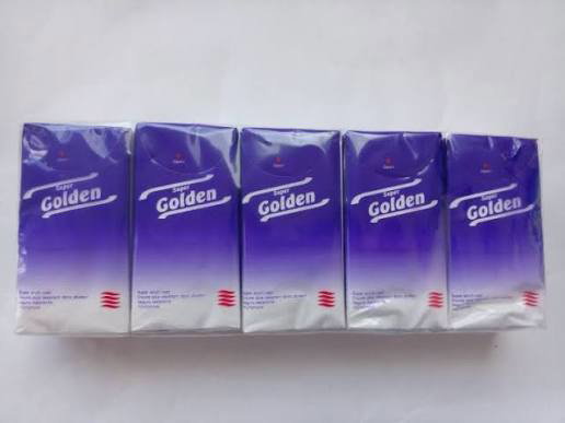 SOFT NAPKINS