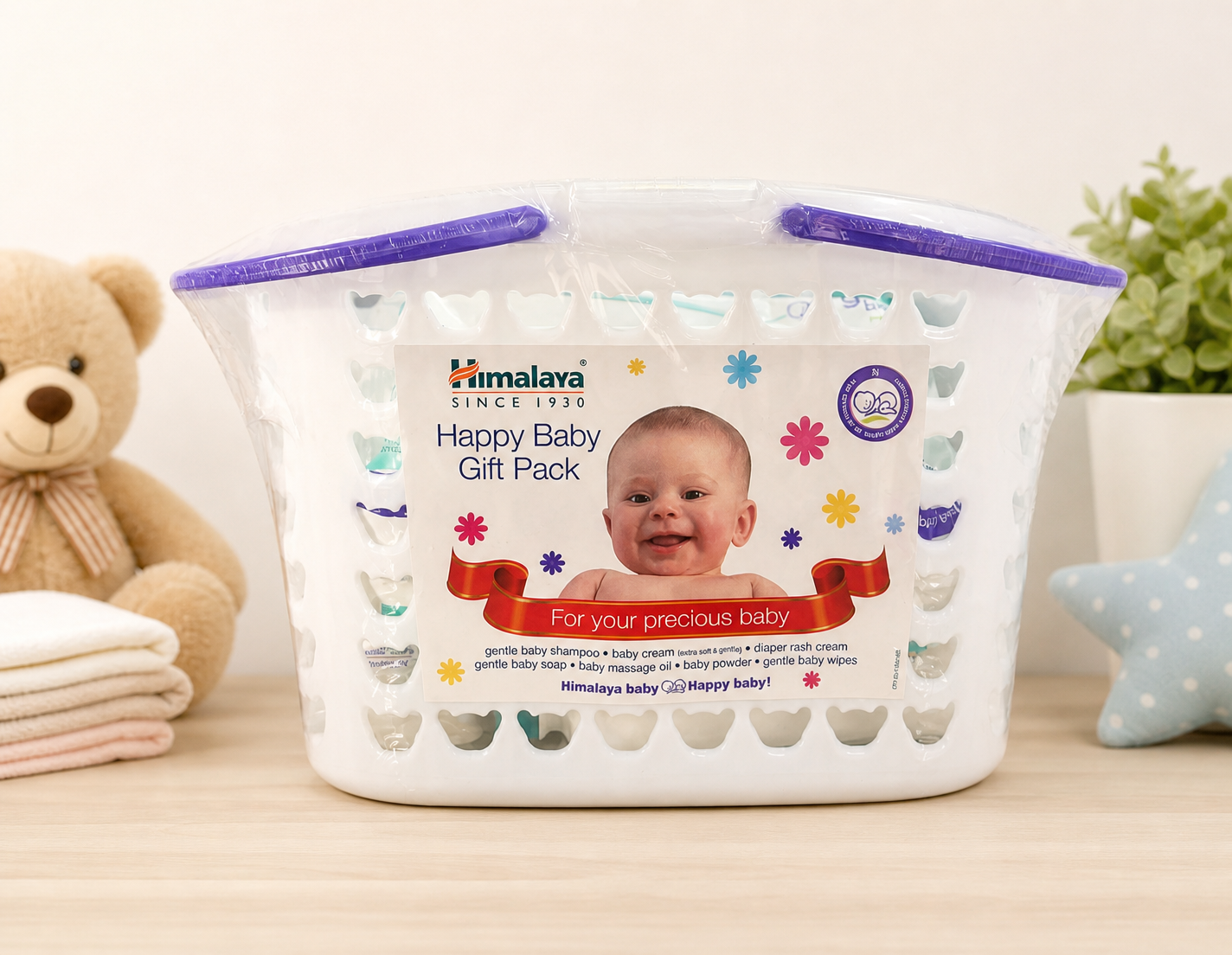 BABY BASKET