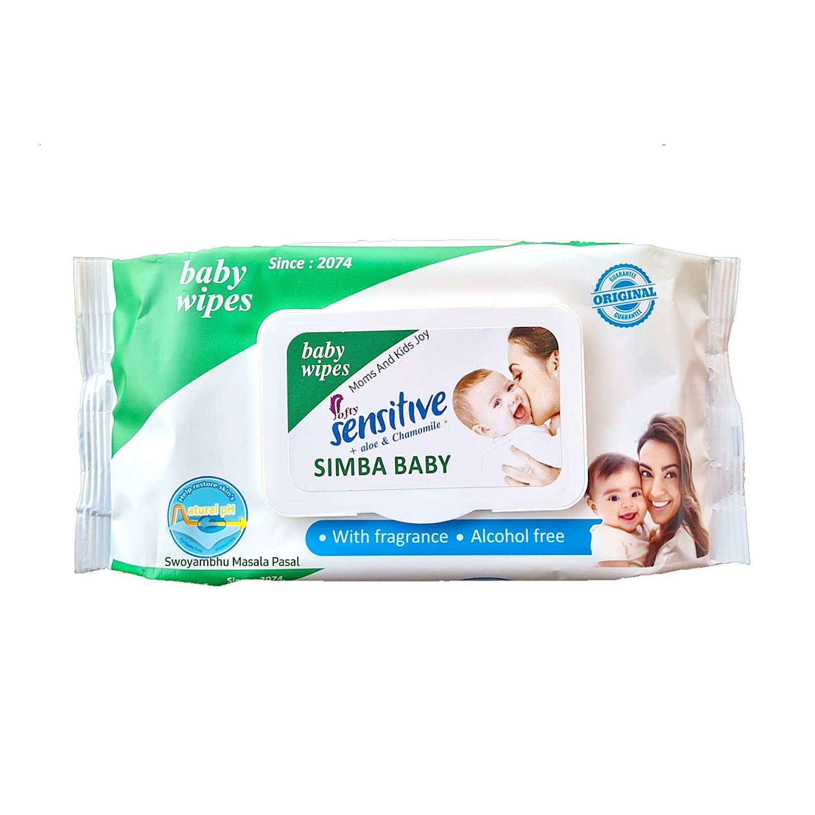 BABY WIPES